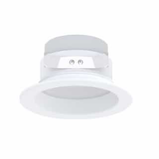American Lighting 4-in 10W LED Recessed Downlight, 820 lm, 120V, Selectable CCT