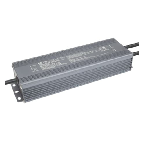 200W 5-in-1 Phase Dimming Driver, Class P, 100V-277V