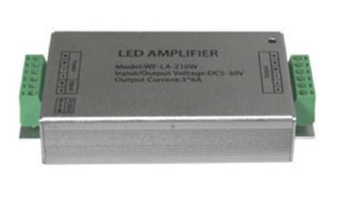 American Lighting Repeater For Pulse Width Modulation Dimmer
