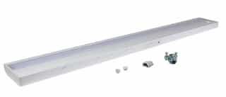 American Lighting 32-in 11W LED Linear Undercabinet Light, Dimmable, 770 lm, 120V, 3000K, White