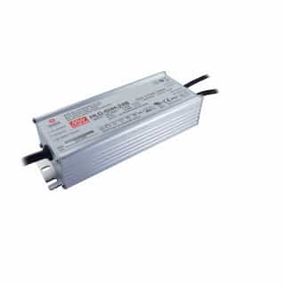 CCV Series, 60W 0-10V Dimmable Driver w/ Auto-reset Protection, Class 2
