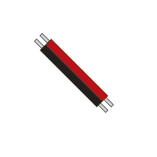 2-in 2-Pin Connectors for Single Color LED Light Sheets