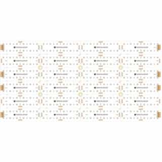 12-in x 24-in IP54 LED Sheet, Pack of 2