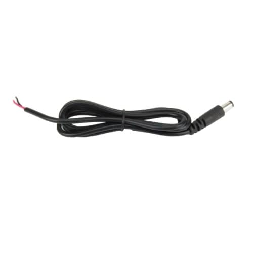 12" 2-Wire Adaptor for PS Plug-in Driver, Bare Wire to Female DC