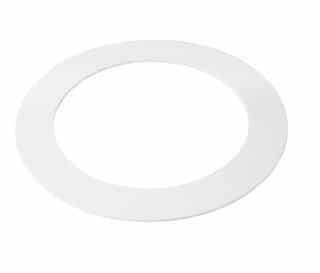 Goof Ring for Epiq 56 LED Downlight, White