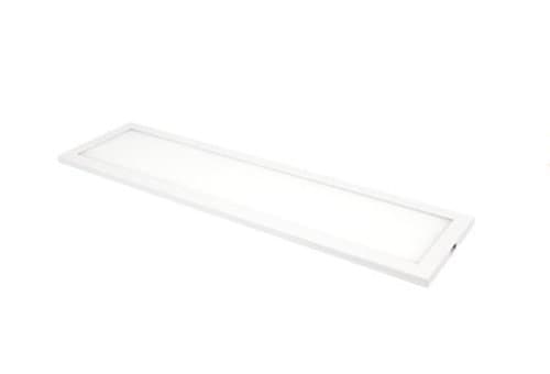 American Lighting 16-in 13W LED Flat Panel, Dimmable, 675 lm, 24V, Selectable CCT, White