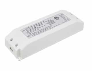 American Lighting 12V DC Driver 30W Dimmable 100-130 Volt AC Input cETLus