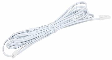 72-in Linking Cable for Futura Puck Lights, Bag Of Ten, White