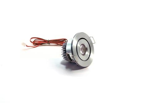 3000K 3.25W 700mA High Power Swivel Series Dimmable LED Downlight