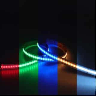 Cob Pixel Tape Light, 24V, RGBW