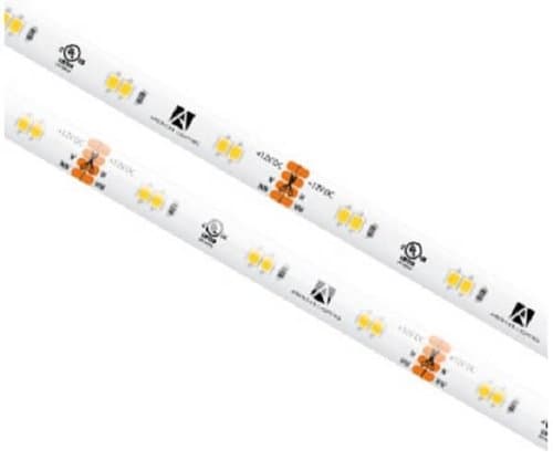 16.4-ft 3.5W/Ft Tunable High Output Trulux LED Tape Light, Dimmable, 12V, Selectable CCT