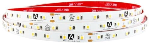 American Lighting 2400K 4.6W 24V IP54 Kit High Output Trulux LED Light Strip