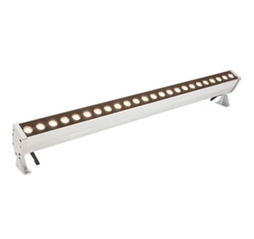 American Lighting 32-in 30W LED Linear Wall Washer Outdoor Light w/ 24 LEDs, 1400 lm, 120V, 3000K