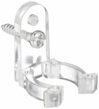 American Lighting Rope Light Mounting Clips with Screws For Flexbrite LED Ropes