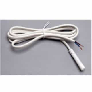 6-ft Power Connector Kit with Bare Wire