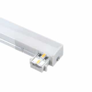 American Lighting "L" Shaped Connector for Microlink Undercabinet Lights, Left