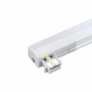 American Lighting "L" Shaped Connector for Microlink Undercabinet Lights, Right