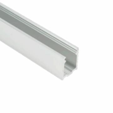 3.28-ft Mounting Channel for Neonflux Pro Strip Light, Lateral