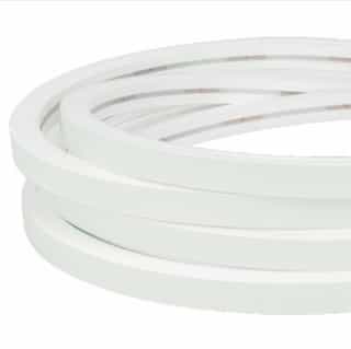 American Lighting 24-in Pro-V White No Screw Linking Cable Front Feed 2-pin