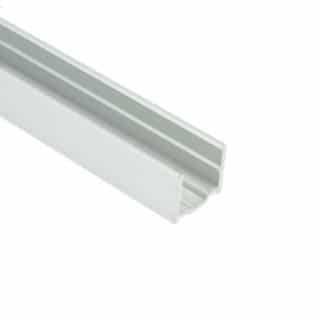 American Lighting 3.28-ft Mounting Channel for Neonflux Pro Strip Light, Vertical