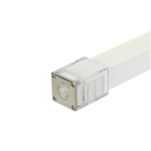 American Lighting End Cap for Neonflux Pro Strip Light, IP65, Vertical