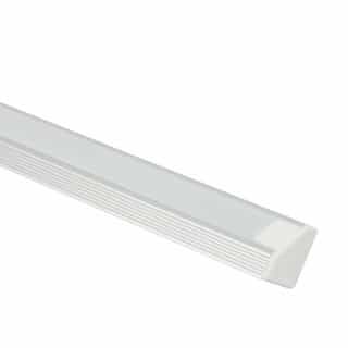 American Lighting 2M Clear Lens Accessory to PE-AA45 Extrusion 