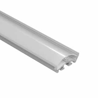 American Lighting 2M DYAD Aluminum Channel Extrusion