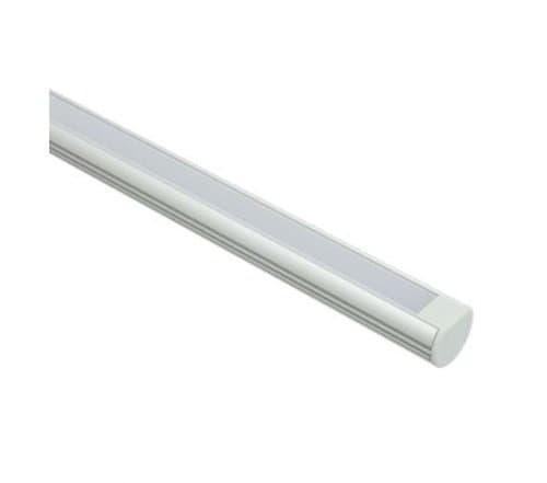 39.4 Inch Surface Mount Aluminum Olin Extrusion for Trulux LED Strip Light