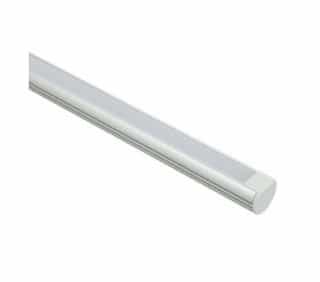 78.75-in Surface Mount Olin Extrusion for Trulux LED Strip Light