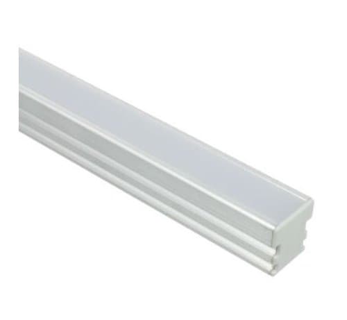 American Lighting Frosted Lens for Premium Paver Extrusion Trulux LED Light Support
