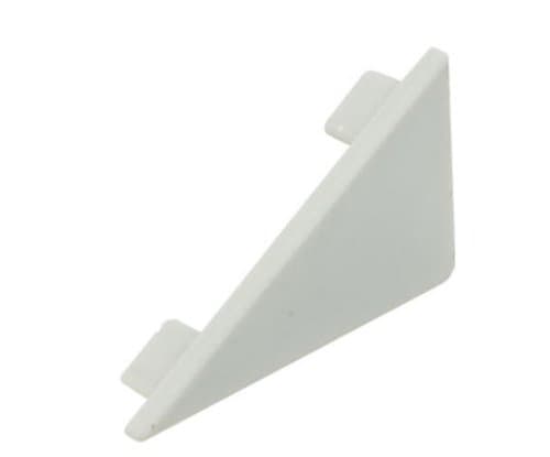 American Lighting Left End Cap for Pro 30 Aluminum Extrusion Trulux LED Light Fixture Support