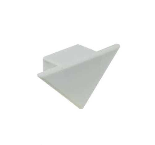 American Lighting End Cap for Pro 45 Aluminum Extrusion Trulux LED Light Fixture Support