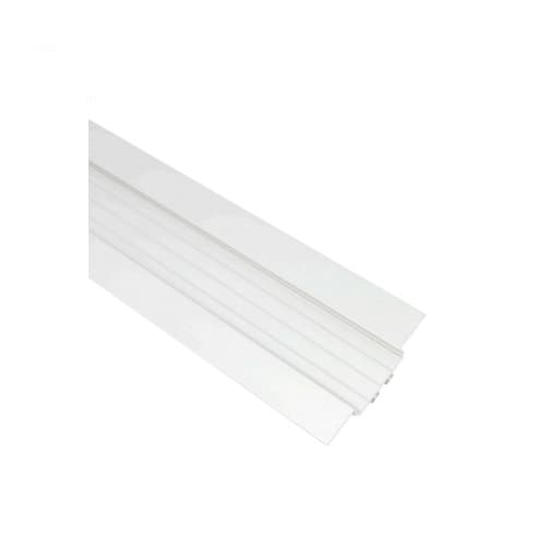 Frosted Polycarbonate Lens for Pro 30 Extrusion
