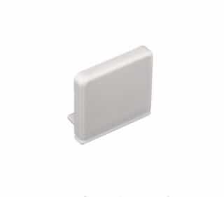 American Lighting Square End Cap For Premium Turbo Extrusion Trulux LED Light Support