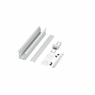 American Lighting 6.5-ft Regal Regress Aluminum Tape Light Extrusion Bundle