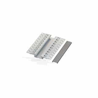 6.5-in Aluminum Tape Light Extrusion Bundle 