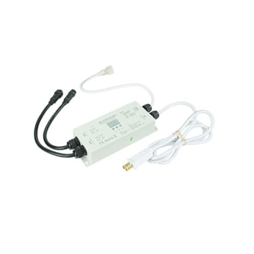 American Lighting DMX512 Controller for the Hybrid 2 RGB Linear Light, Standalone