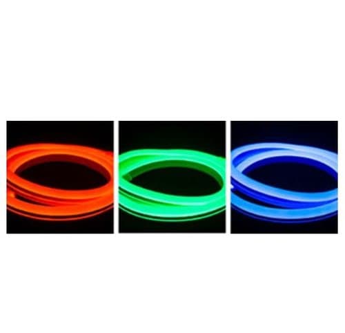 American Lighting 65-ft 2.7W/Ft Polar 2 Neon LED Linear Strip Reel, Dimmable, 24V, RGB CCT