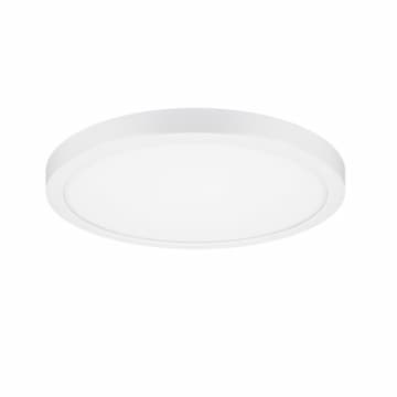 9-in 18W Surface Mount Downlight, 1100 lm, 120V, Selectable CCT
