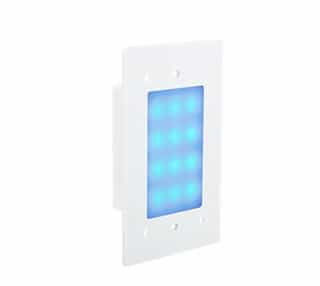 Blue 1.5W 100-277V SGL2 Indoor/Outdoor LED Light Module