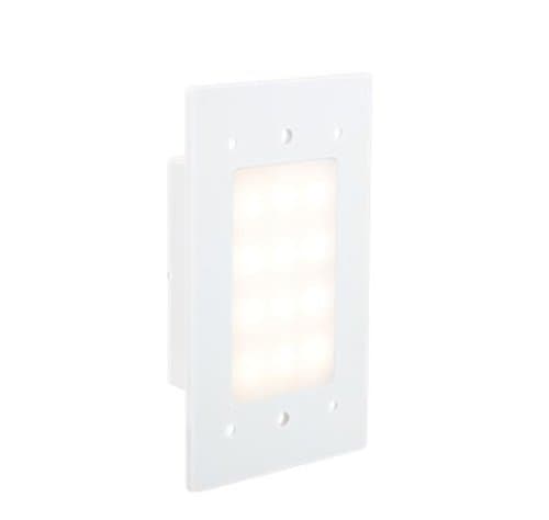 3200K 1.5W 100-277V Warm White SGL2 Indoor/Outdoor LED Light Module