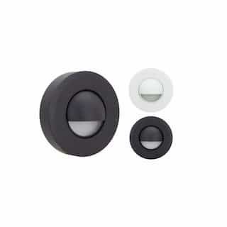 2-in Round Step Light Cover