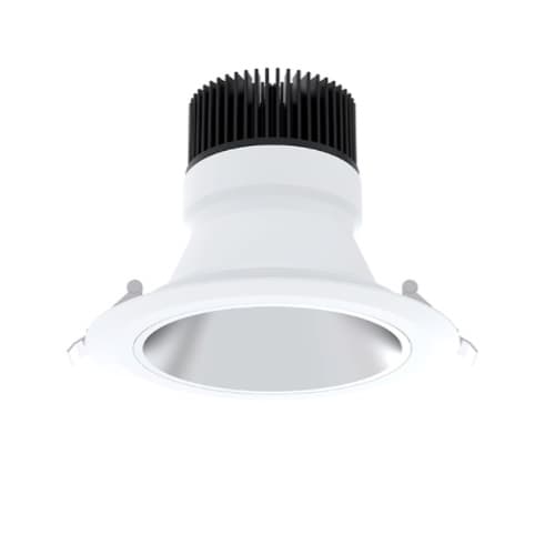 6-in 25W Spec Series Downlight, 2300 lm, 120V-277V, Selectable CCT