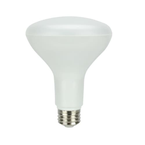 9W Spektrum LED BR30 Bulb, E26, 650 lm, 120V, RGB & Selectable CCT