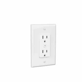 Smart Outlet Receptacle