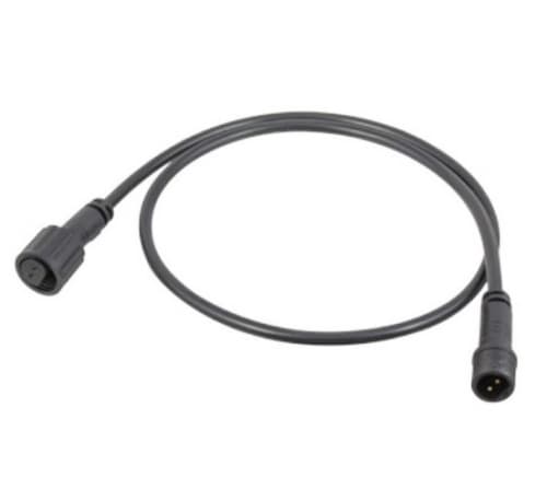 American Lighting 24" Jumper Linking Cable, Power-to-Power, 2-Wire Connector