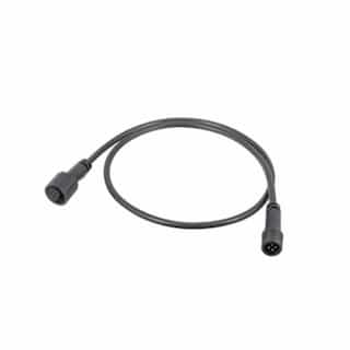 6" Jumper Linking Cable for Trulux RGBW, IP65 Connector