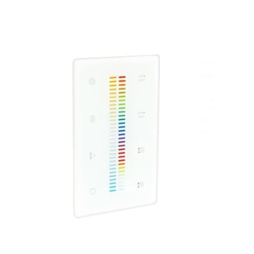 Trulux Wall Control, Back Light, Tunable CCT