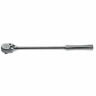 3/8'' Ratchet with Comfort Grip, 10 1/2'' Length