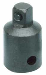 Allen 1/2" Drive Impact Adapter, 1/2" F to 3/4" M